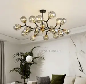 Chandelier Light for Modern Homes Available