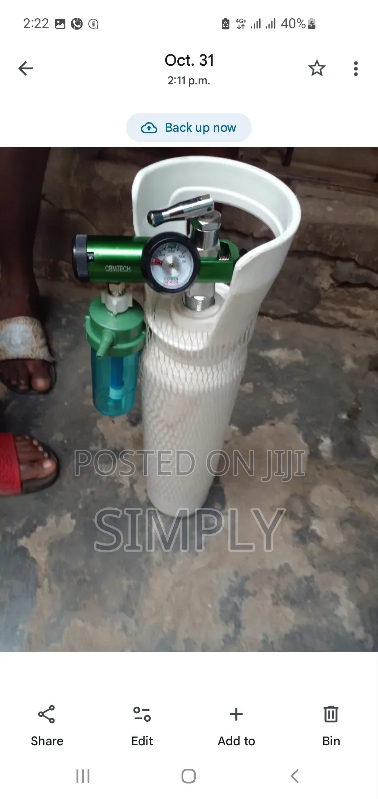 2l Cylinder