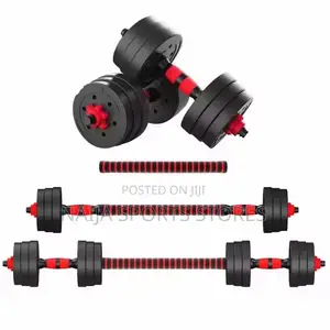 Environmental Friendly Dumbbell