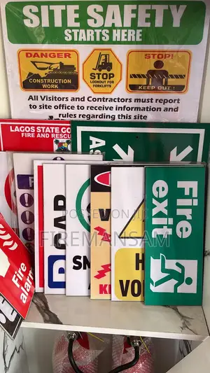 Safety Signs
