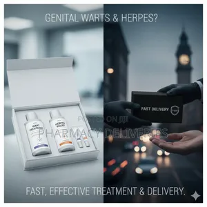 Genital Warts Herpes? Fast, Effective Treatment Delivery.