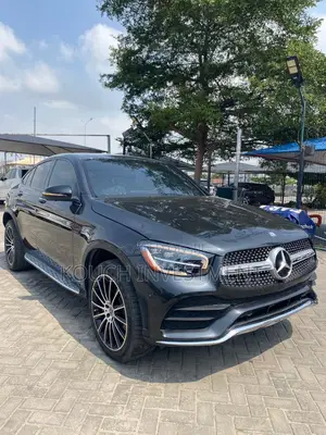 Mercedes-Benz GLC-Class 2021 Gray