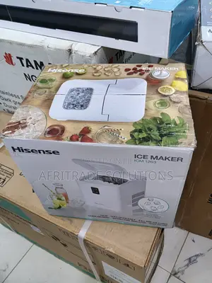 Hisense Icm 1263 Quick-Start Ice Maker