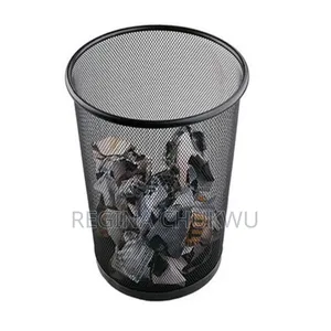 Metal Trash Bin/ Dustbin