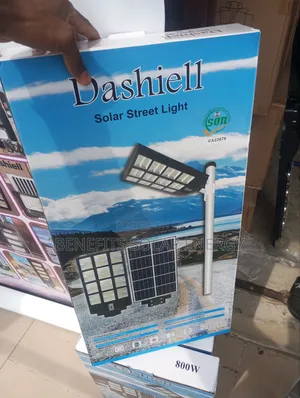 2000w All in One Solar Street Light (24eyes)