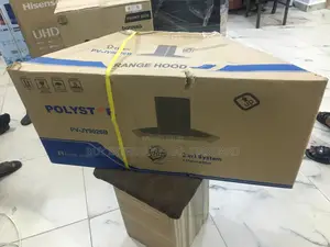 Polystar Rangehood – 60 Cm, Easy Clean Filters