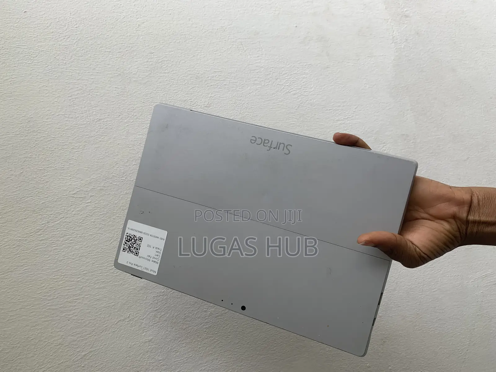 Laptop Microsoft Surface Pro 3 8GB Intel Core I5 SSD 256GB