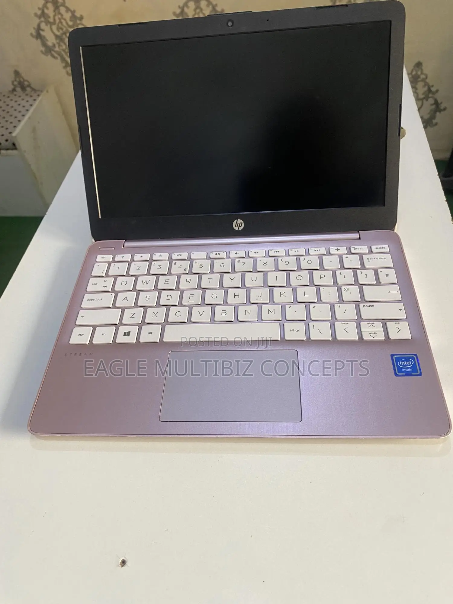 Laptop HP Stream 11 2GB Intel Celeron SSD 32GB
