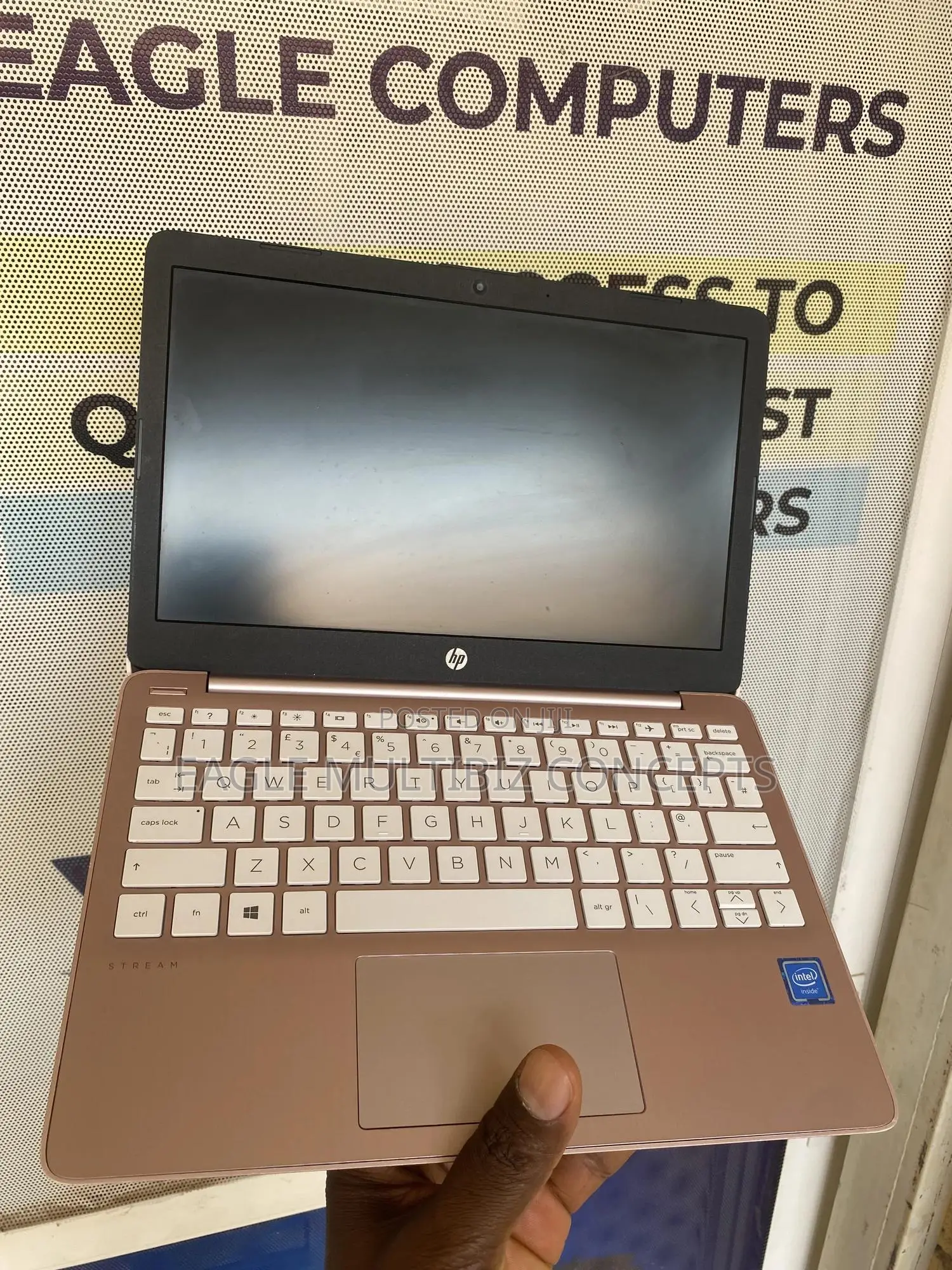 Laptop HP Stream 11 2GB Intel Celeron SSD 32GB