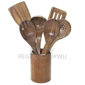 Wooden Spoon