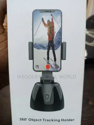 360° Auto Face Tracking Phone Holder