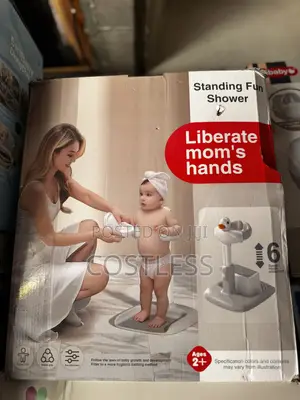 Baby Bath Stand