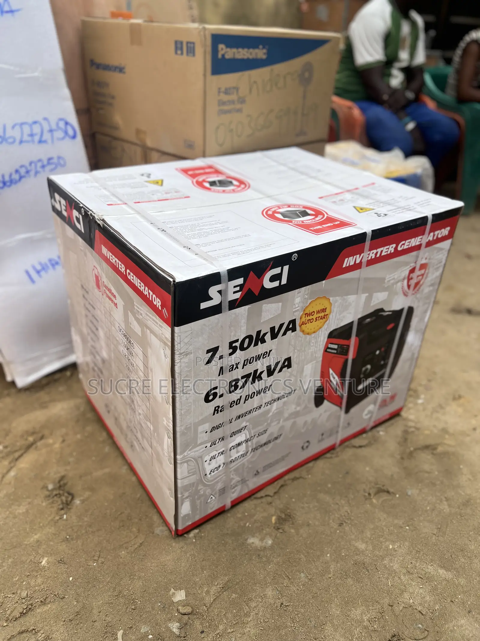 Senci Original Inverter