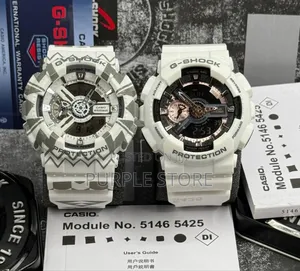 G-Shock Ga 110 Quality Watches in Different - Colors