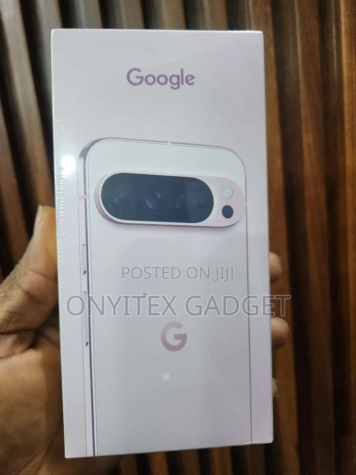 New Google Pixel 9 Pro XL 256 GB White