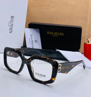 Balmain Quality Luxury Ladies Frame Glasses
