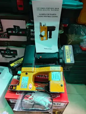 Cordless Sealing Machine