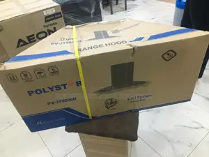 Polystar Rangehood – Tested Working, Buyer’S Inspection Welcome