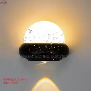 Led Up/Down Wall Light Outdoor/Indoor