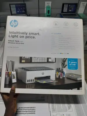 Hp Smart Tank 580 Printer