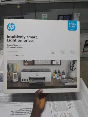 Hp Smart Tank 580 Printer