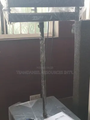 Line Arrays Stand Frame