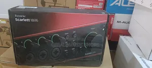 Focusrite Scarlett 18i16
