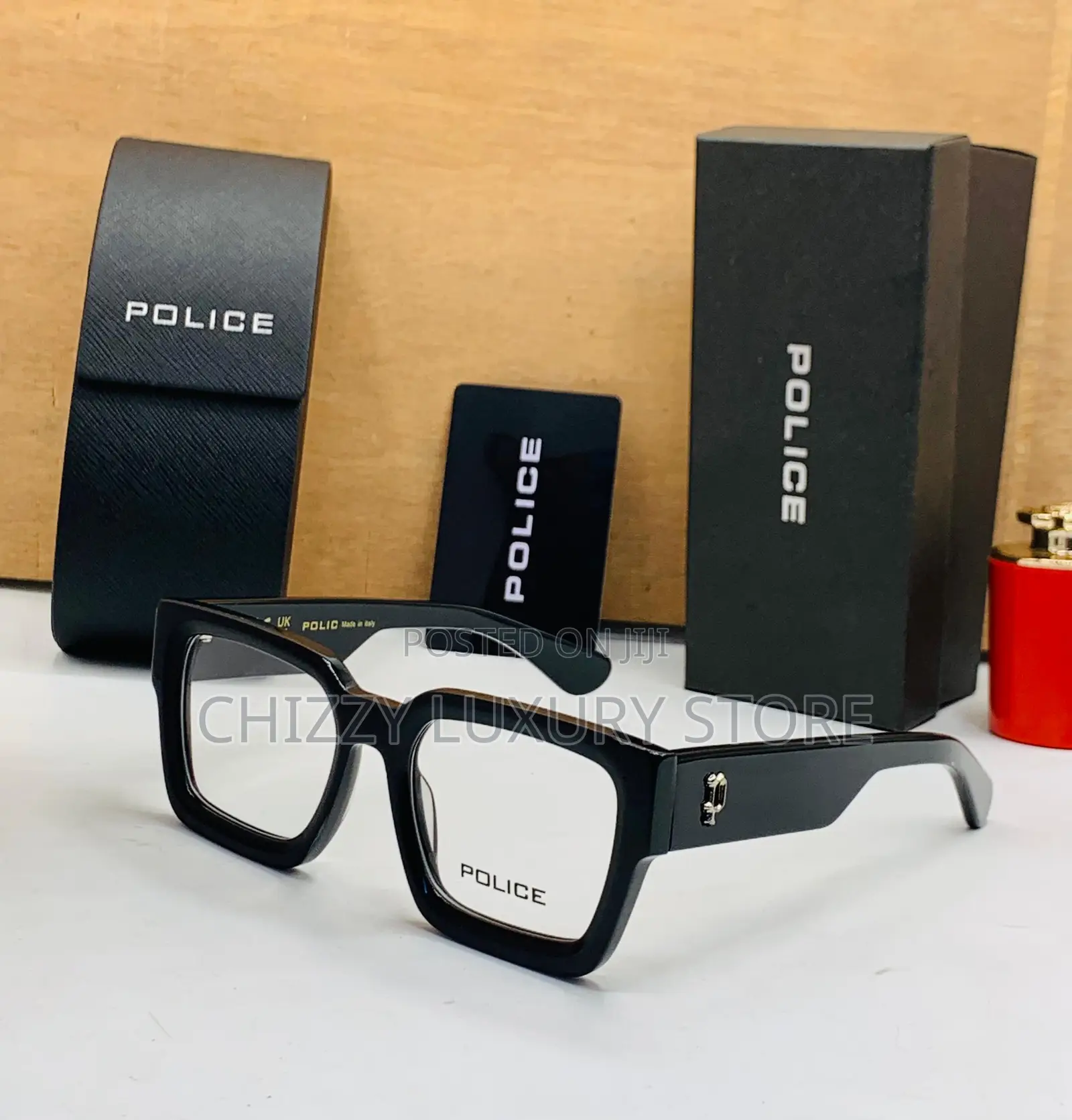 Balmain Quality Luxury Men Frame Glasses for sale - Chizzy Luxury Store ...
