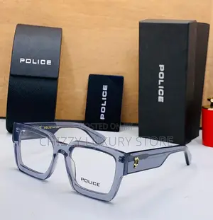 Balmain Quality Luxury Men Frame Glasses