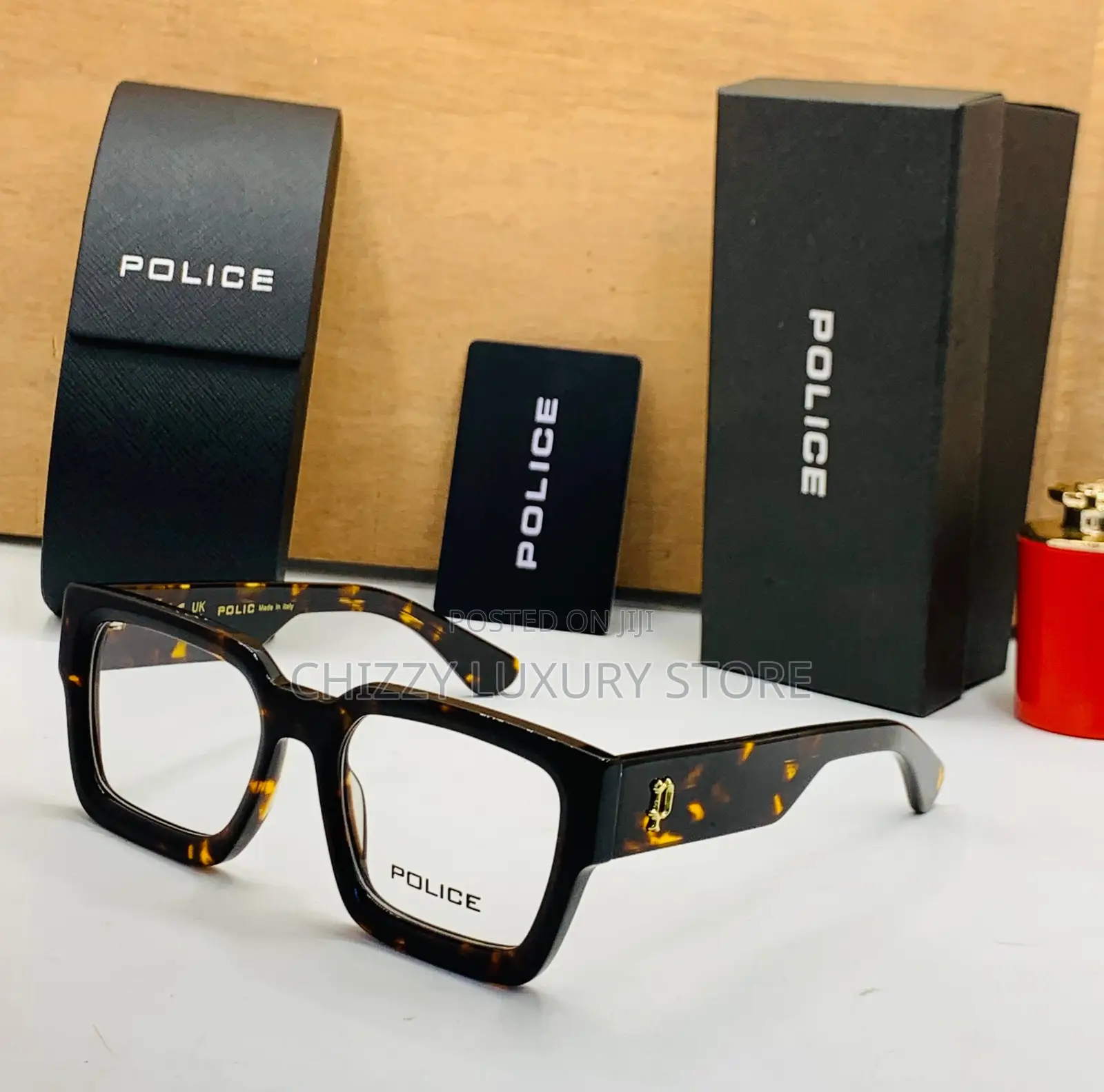 Balmain Quality Luxury Men Frame Glasses for sale - Chizzy Luxury Store ...