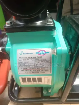 Solar Irrigation Pump | 2hp