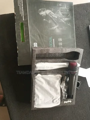 Ma16 Wireless Microphone