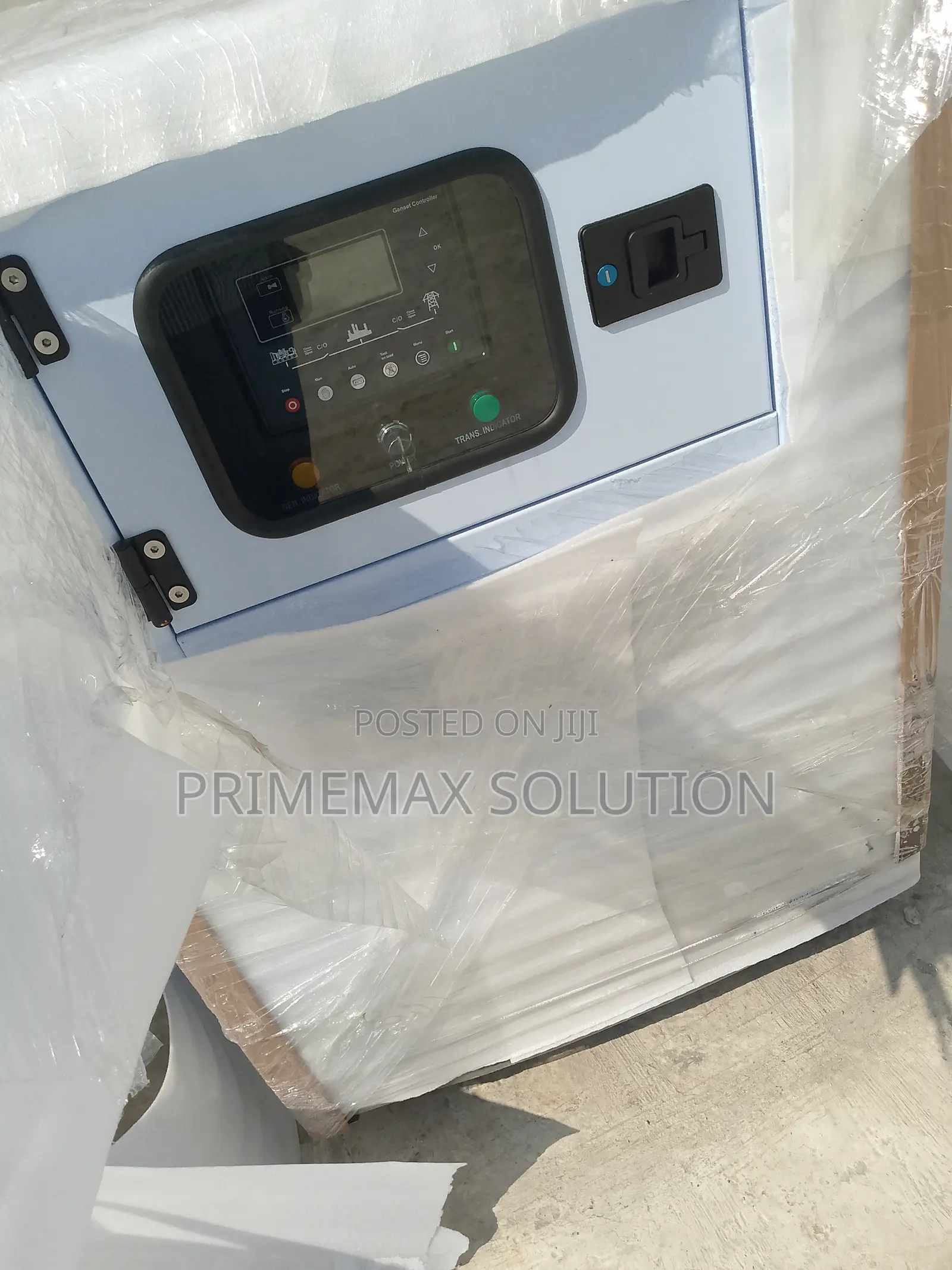Perkins Powered 40kva Soundproof Diesel Generator