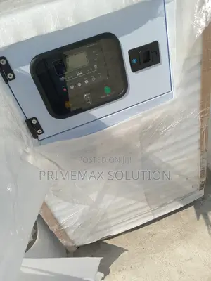 Perkins Powered 40kva Soundproof Diesel Generator