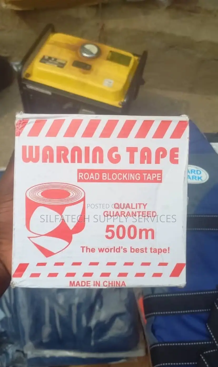 Caution Tape
