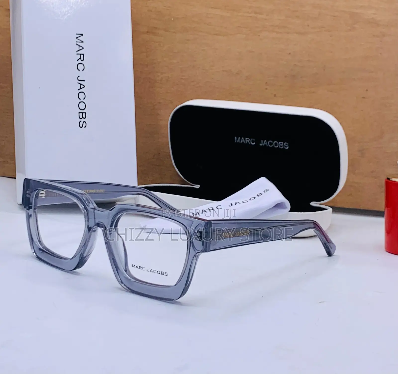 Marc Jacobs Quality Luxury Frame Glasses