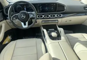 Mercedes-Benz GLE-Class GLE 350 4MATIC 2020 Black