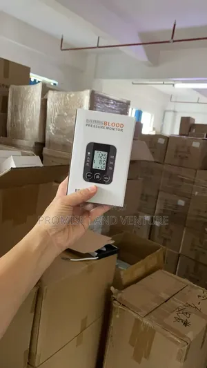 Electronic Blood Pressure Monitor