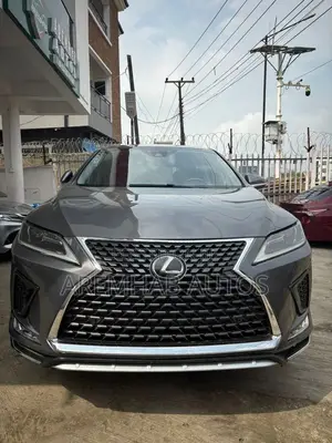 Lexus RX 350 2020 Gray