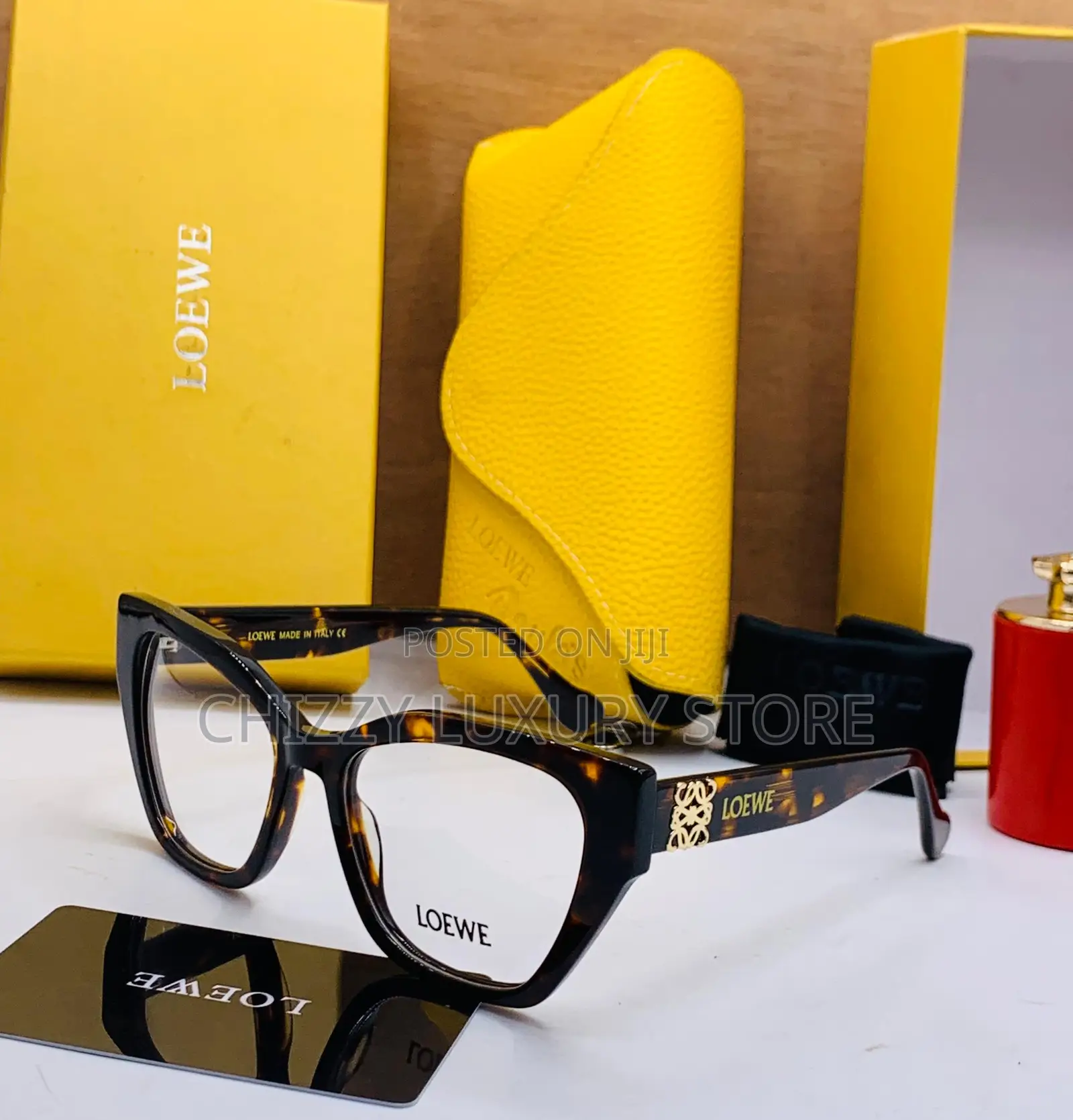 Loewe Quality Luxury Ladies Frame Glasses for sale - Chizzy Luxury ...