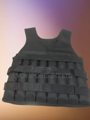 American Fitness Weighted Vest -5kg