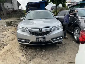 Acura MDX SH-AWD 4dr SUV AWD w/Technology Package (3.5L 6cyl 6A) 2014