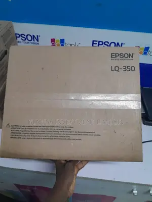 Epson Lq-350 Printer
