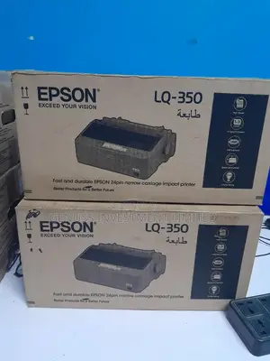 Epson Lq-350 Printer