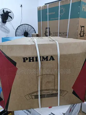 Phiima Ny-600a45 Wall-Mount Rangehood