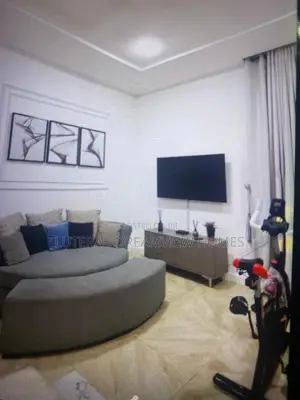 Furnished 1bdrm Apartment in Katampe Extension for rent