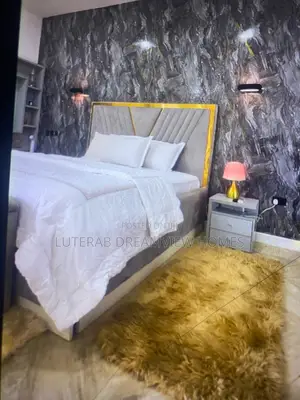 Furnished 1bdrm Apartment in Katampe Extension for rent