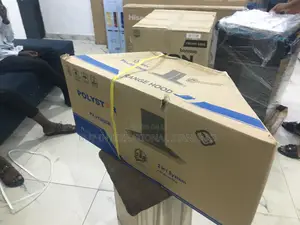 Polystar Rangehood – 60 Cm Hood, Clean and Ready to Ship