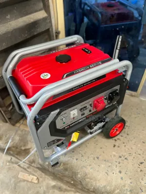 15kw Maxmech Rfs17000e Is Available With Warranty One Year