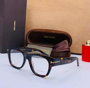 Tom Ford Quality Luxury Men Frame Glasses